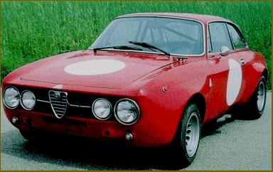 Alfa Romeo Berlina